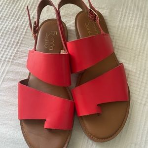 Franco Sarto sandals.